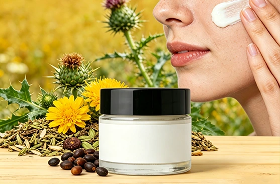 Cosmetics And Daily Chemicals